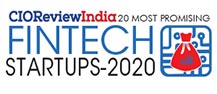 20 Most Promising Fintech Startups - 2020