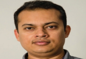 Supriyo Dasgupta, IT Applications Head, Compass Group India