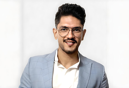 Saahil Mohan, Founder and CEO of Bricks and Pixels Pvt Ltd